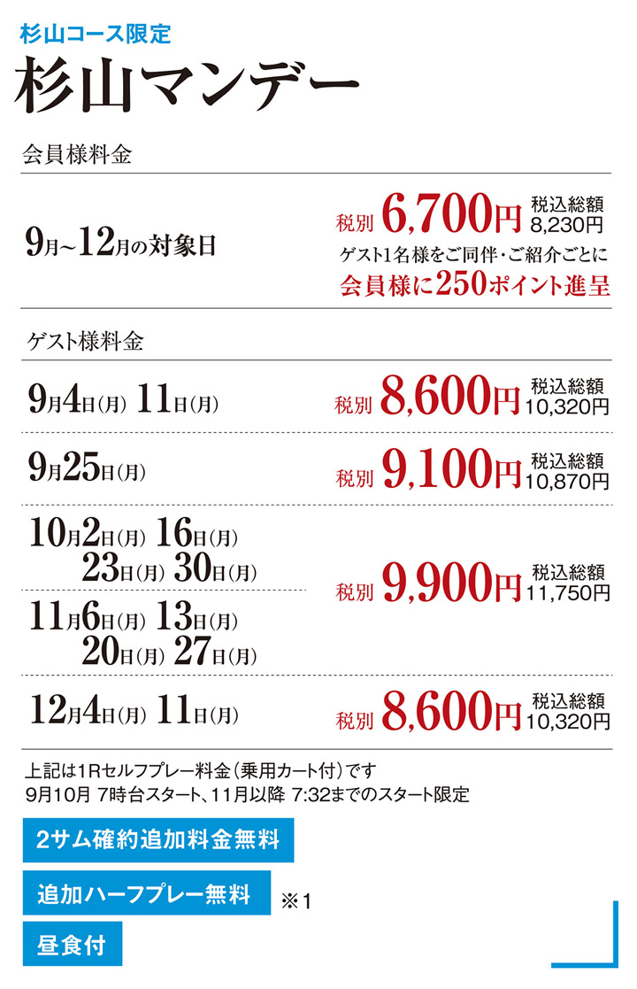 ランチプラン