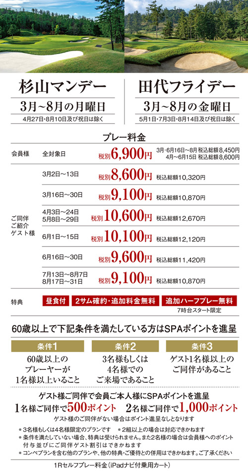 マンデープラン