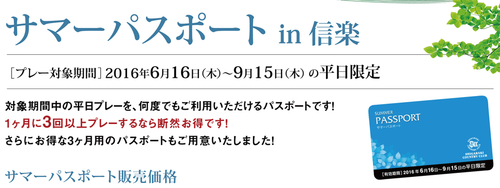 対象期間中、平日何度も回り放題！
