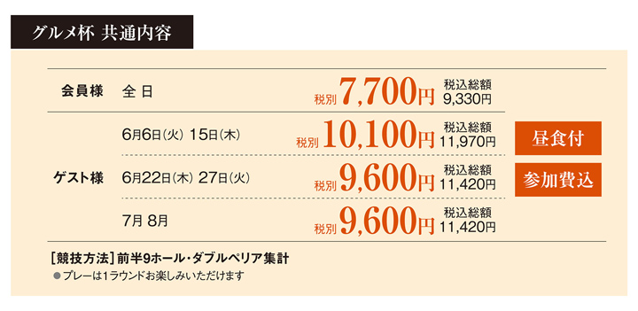 ランチプラン